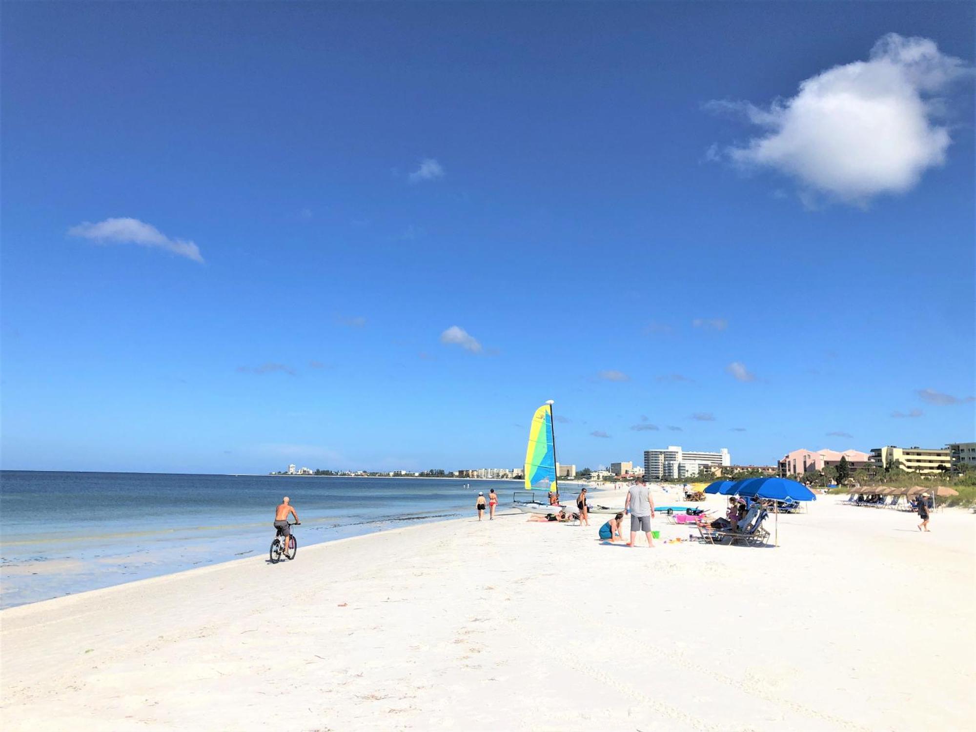 Siesta Key Inn Zewnętrze zdjęcie