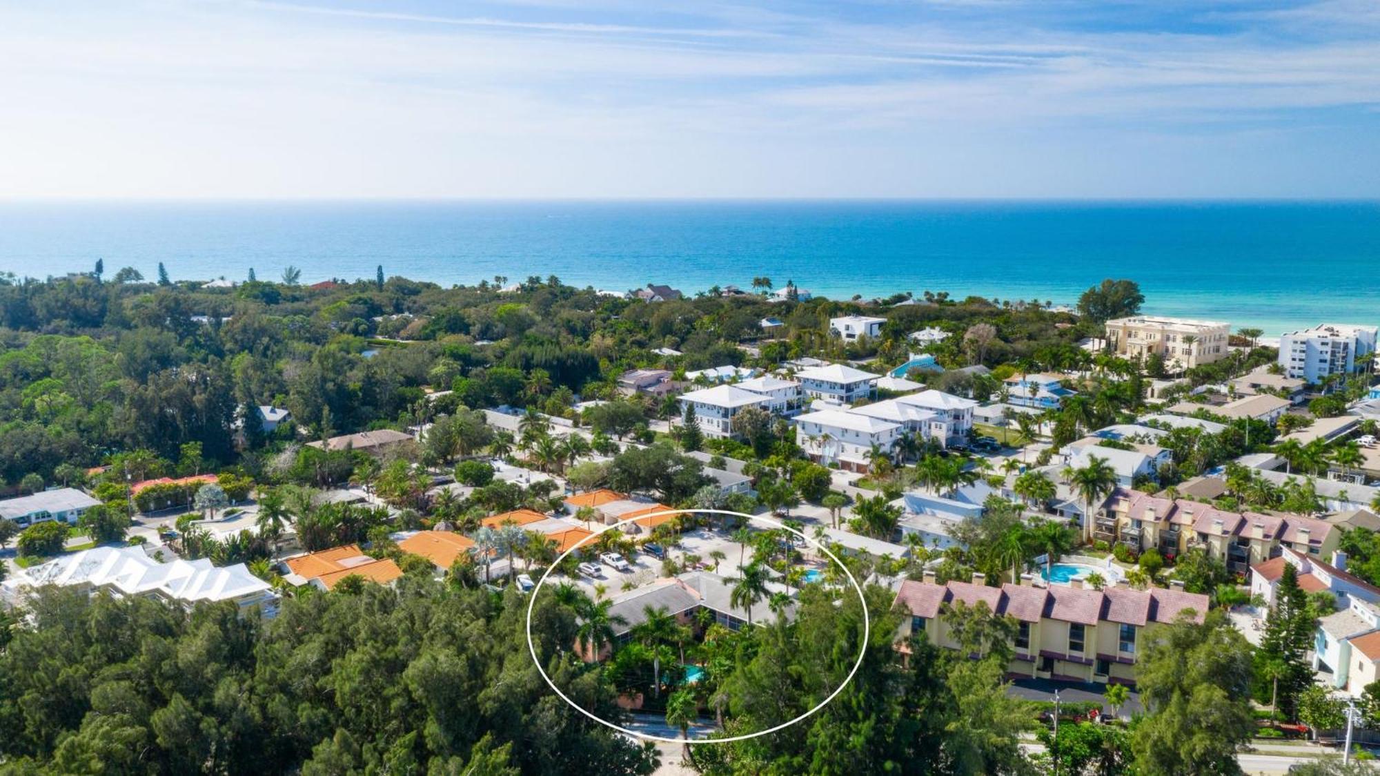 Siesta Key Inn Zewnętrze zdjęcie