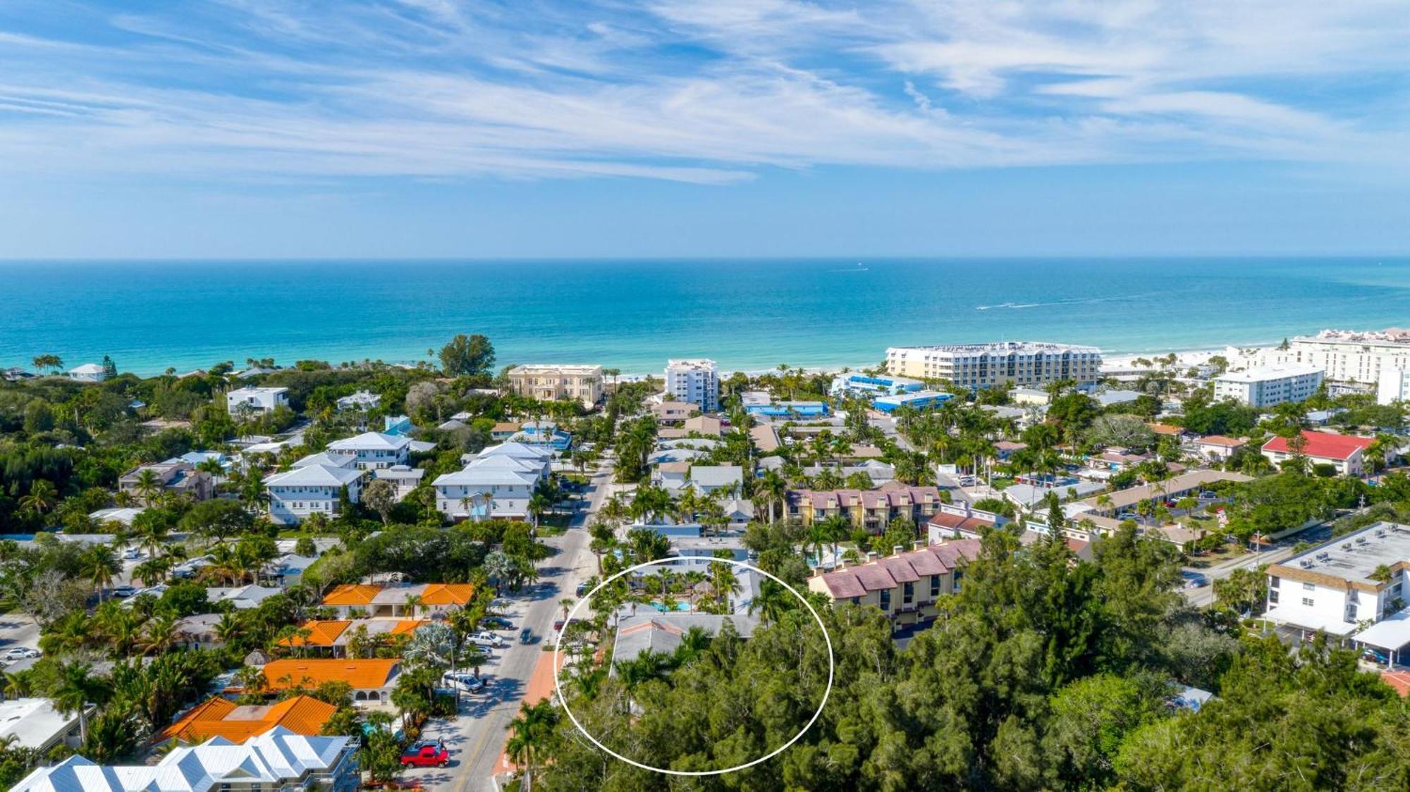 Siesta Key Inn Zewnętrze zdjęcie