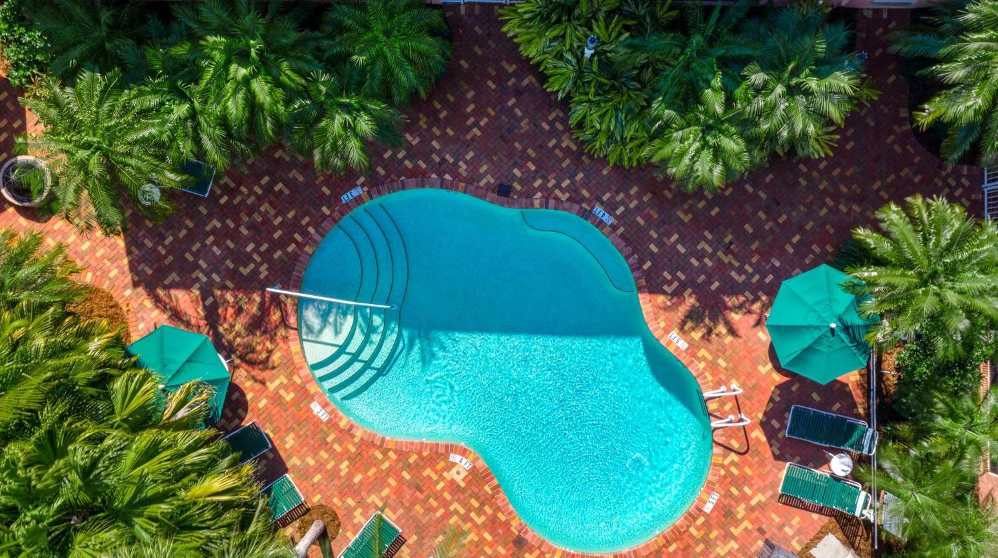 Siesta Key Inn Zewnętrze zdjęcie
