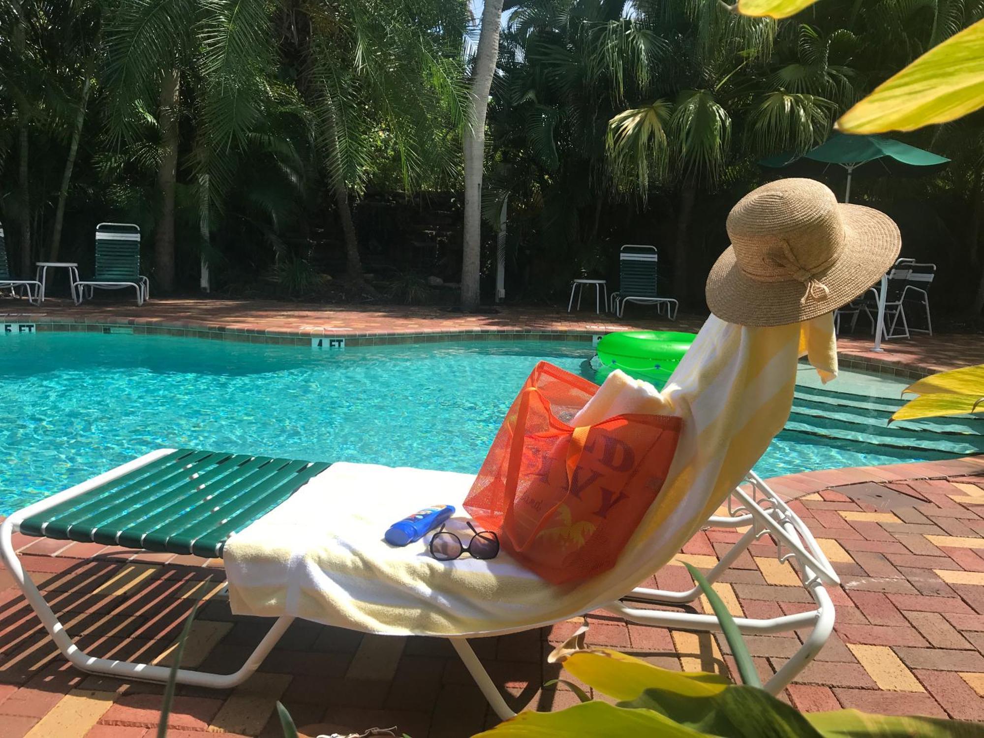 Siesta Key Inn Zewnętrze zdjęcie