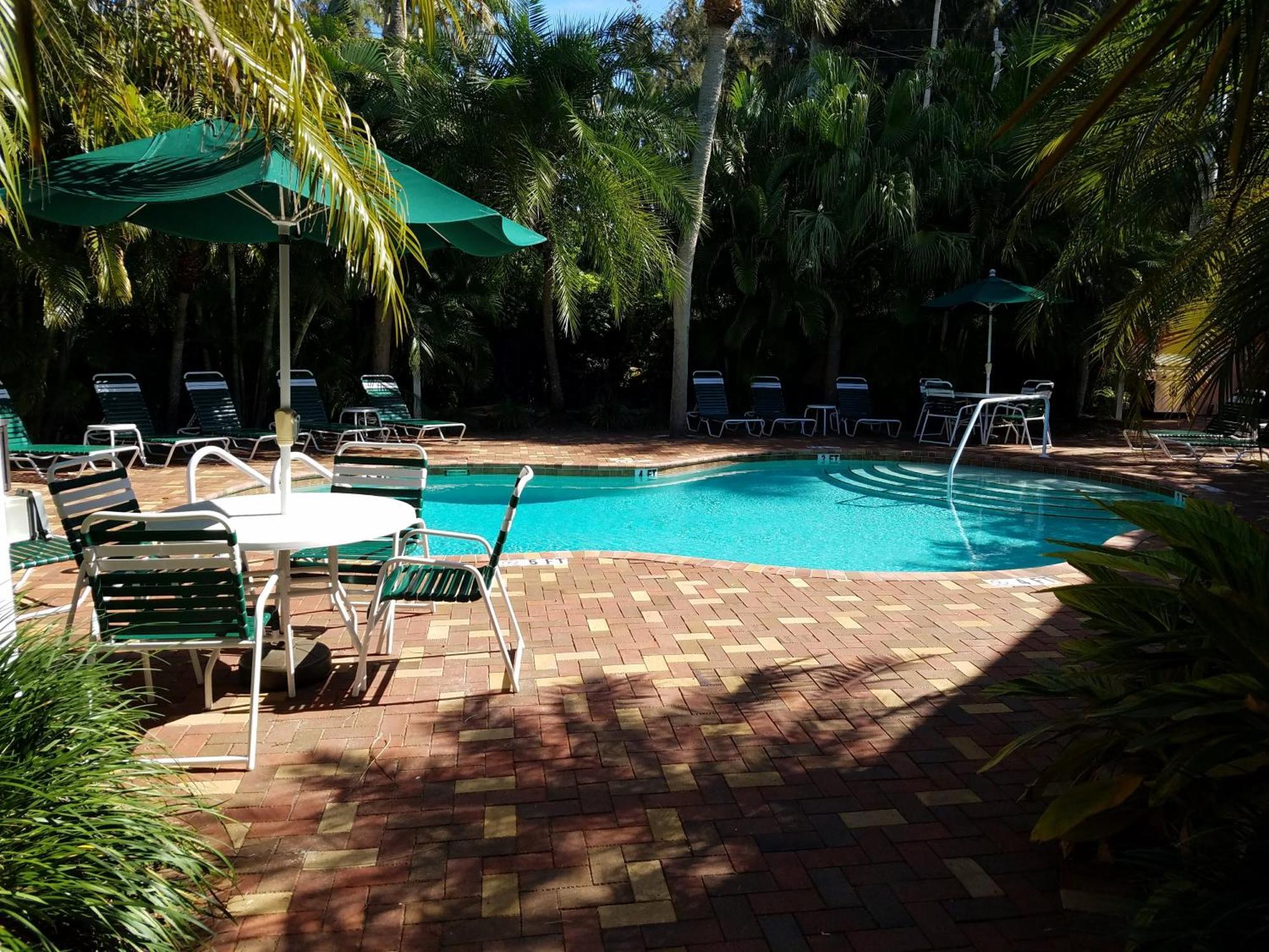 Siesta Key Inn Zewnętrze zdjęcie