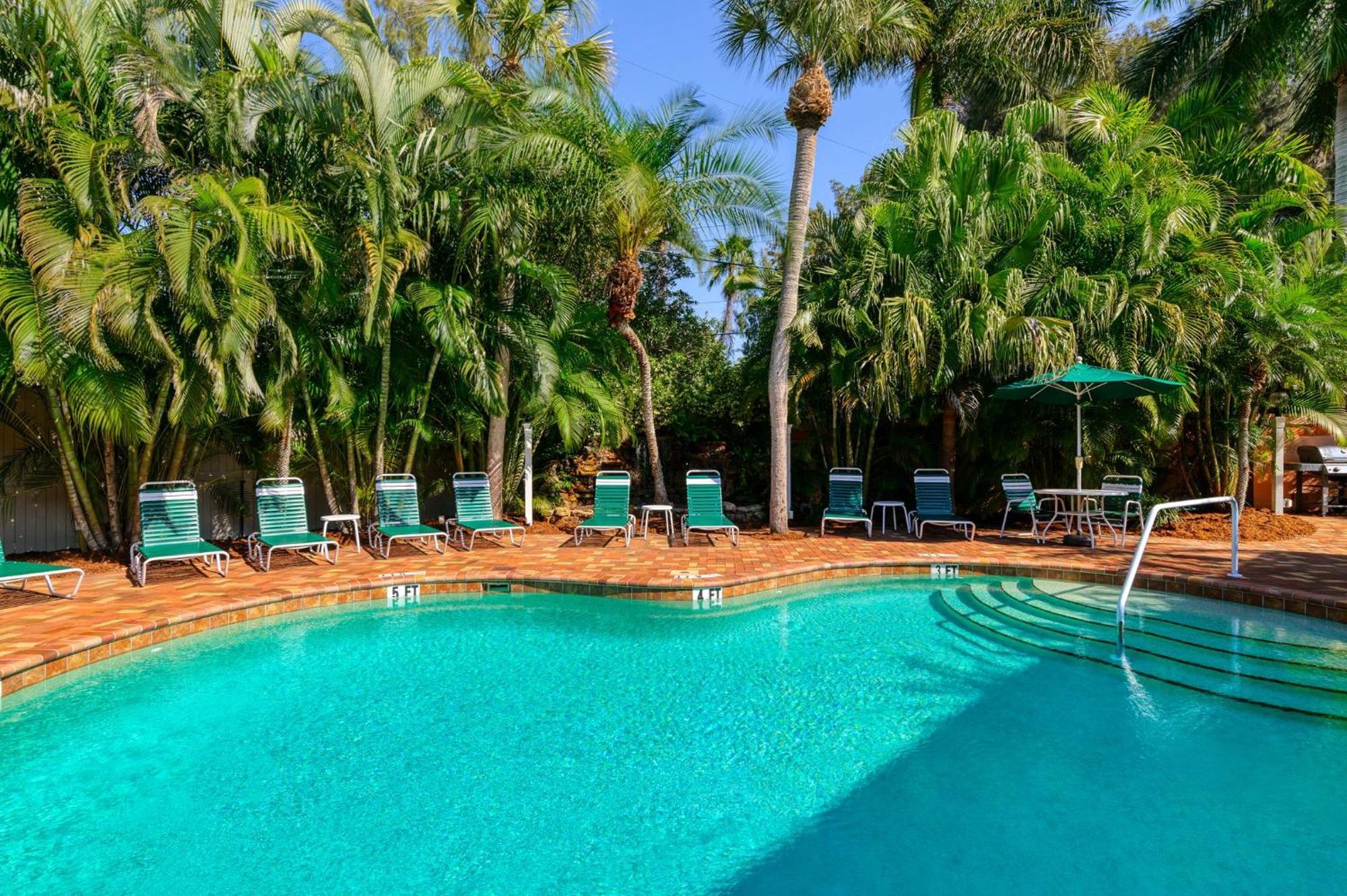 Siesta Key Inn Zewnętrze zdjęcie